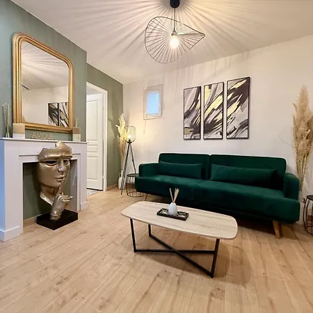 Seaside Delta Appartamento *