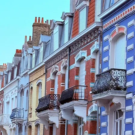 Seaside Delta * Dunkirk