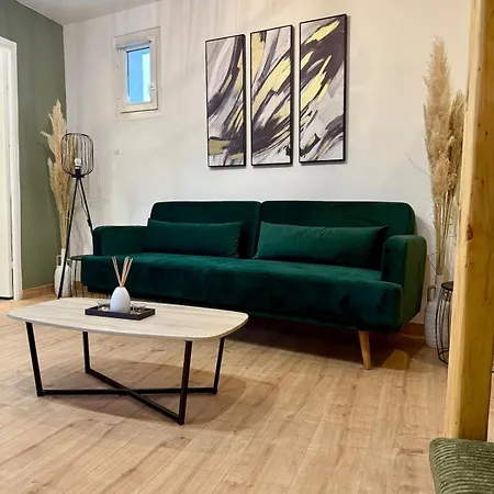 Seaside Delta Appartamento *