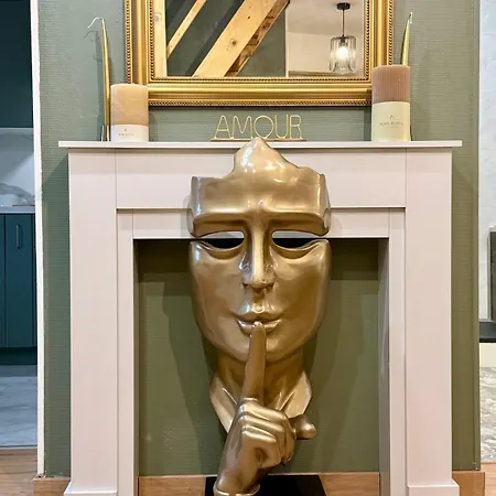 Seaside Delta Appartamento