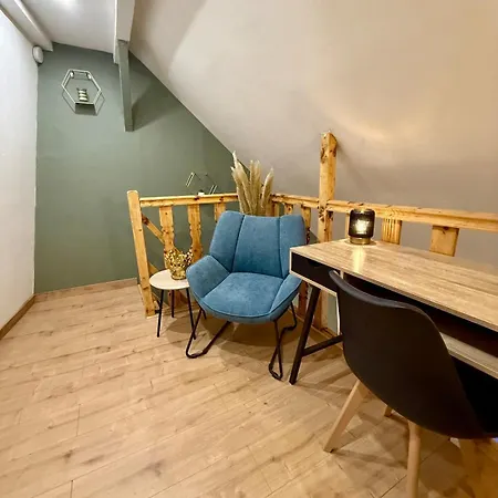 Seaside Delta Apartment Dunkirk