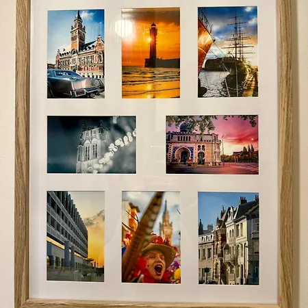 Seaside Delta * Dunkirk