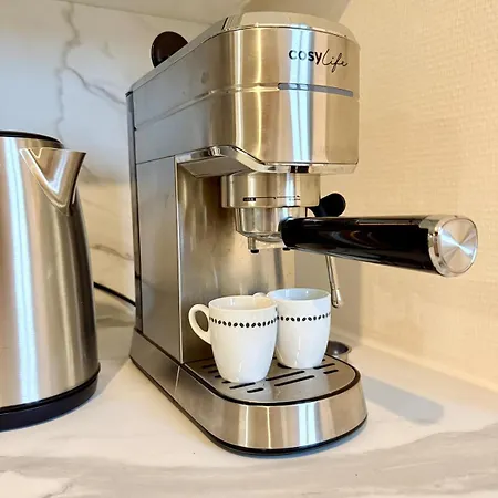 Seaside Delta Dunkirk