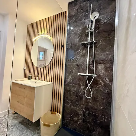 Appartamento Seaside Delta