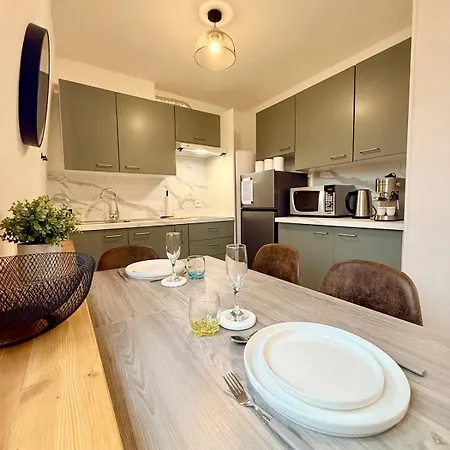 Seaside Delta Apartment Dunkirk