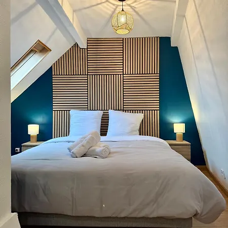 Apartman Seaside Delta Dunkirk