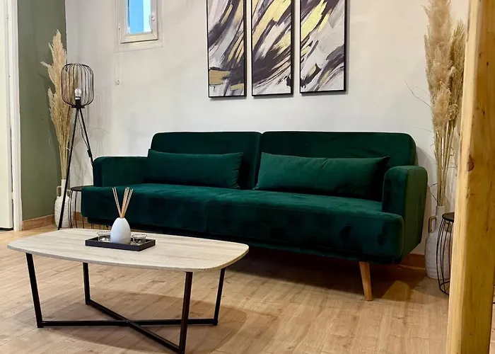 Seaside Delta شقة *