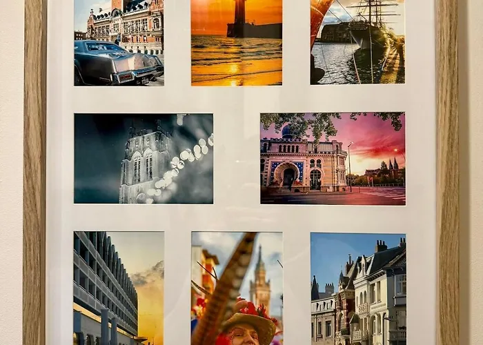 Seaside Delta * Dunkirk