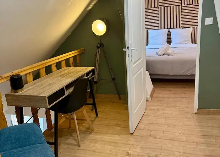 Apartment Seaside Delta *