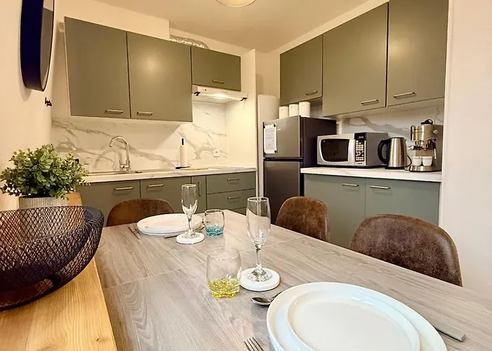 Seaside Delta شقة Dunkirk